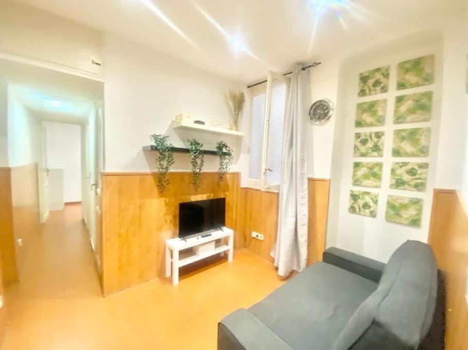 Atocha Ferrocarril 4 Apartment