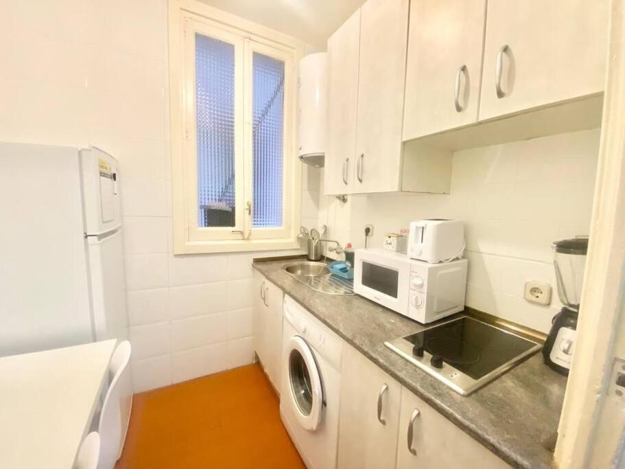 Atocha Ferrocarril 4 Apartment Madrid