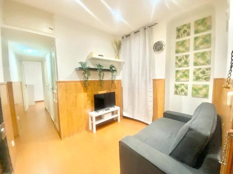 Atocha Ferrocarril 4 Apartment Madrid