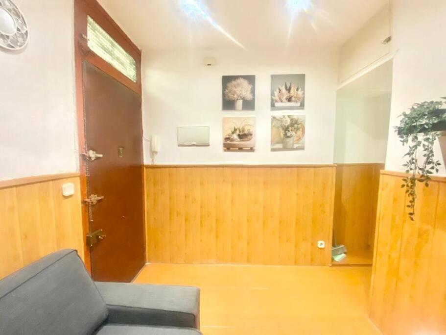 Atocha Ferrocarril 4 Apartment