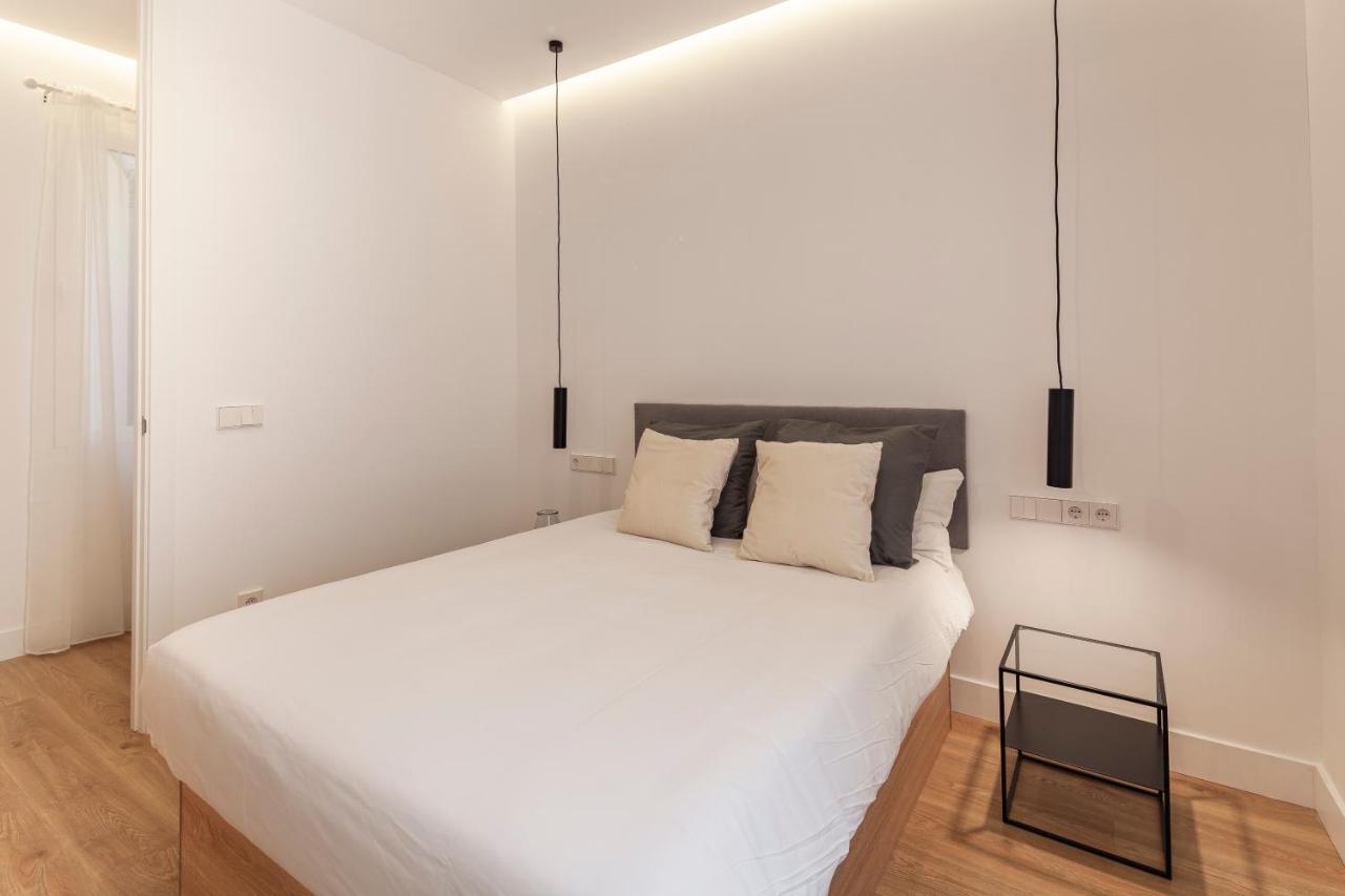 Apartamento Plaza Espana Iii Calle Leganitos 2br 2bh Madrid