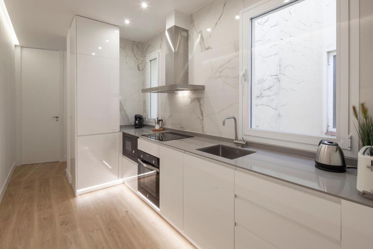 Plaza Espana Iii Calle Leganitos 2br 2bh Apartamento Madrid
