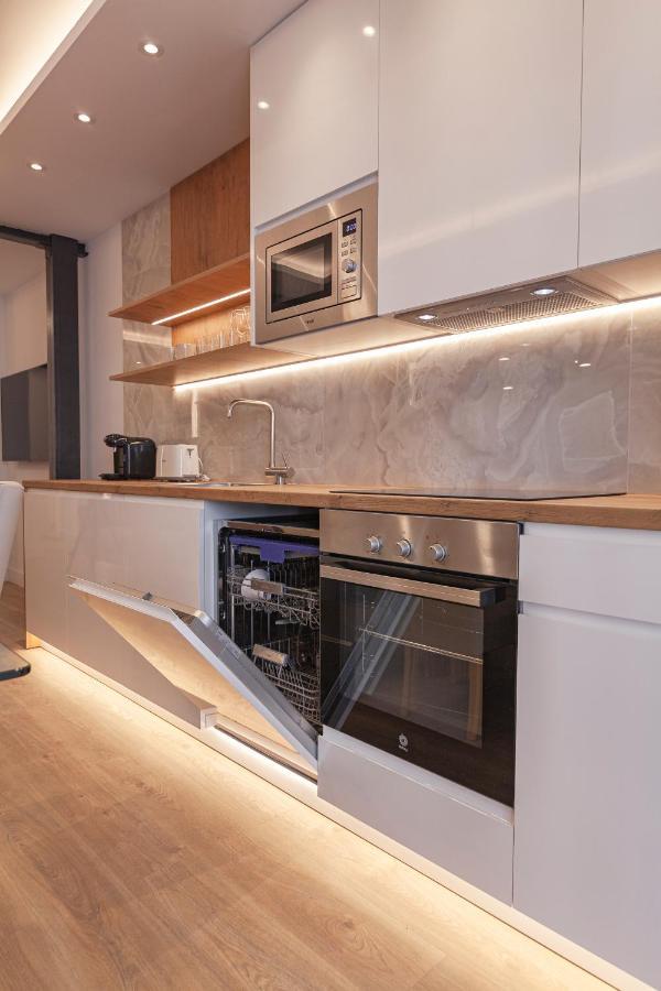 Gran Via I Calle De Silva 2br 2bh Apartamento Madrid