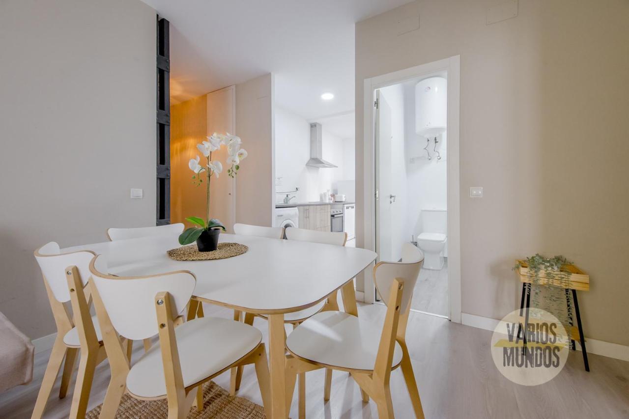 Calido Apartamento De 3 Hab En El Centro De Apartamento Madrid