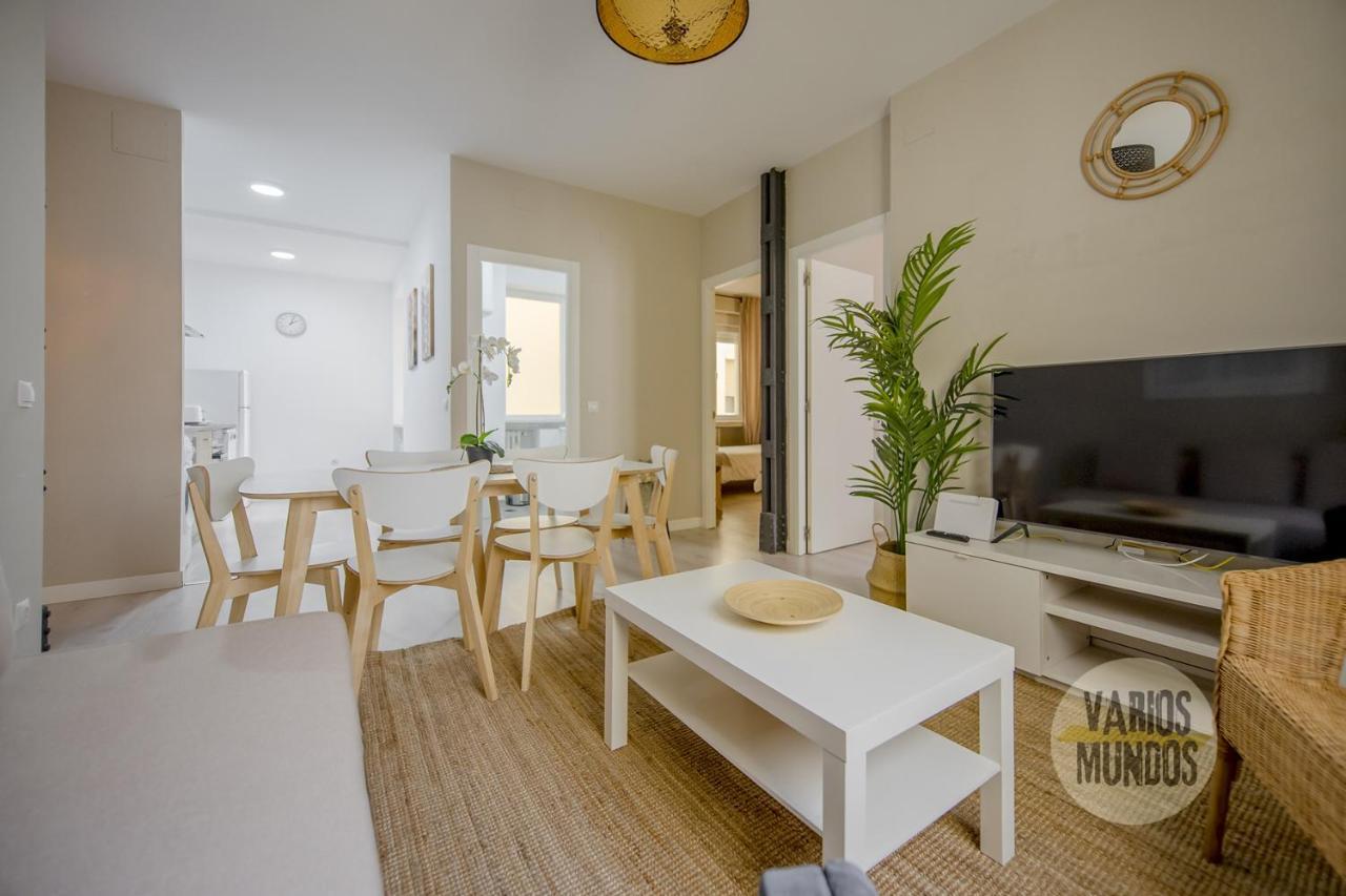 Apartamento Calido Apartamento De 3 Hab En El Centro De *