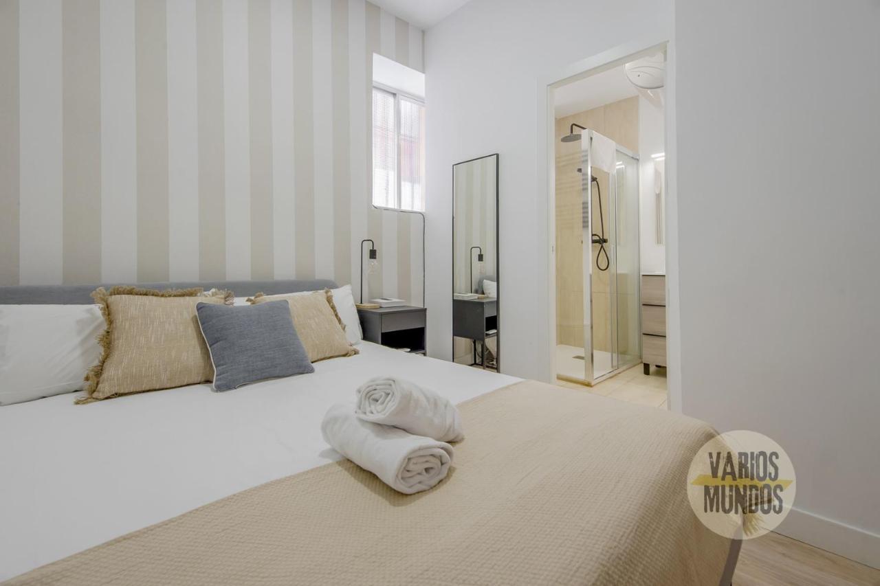 Nuevo Apt De 7p Entre La Cava Alta Y La Cava Baja Madrid