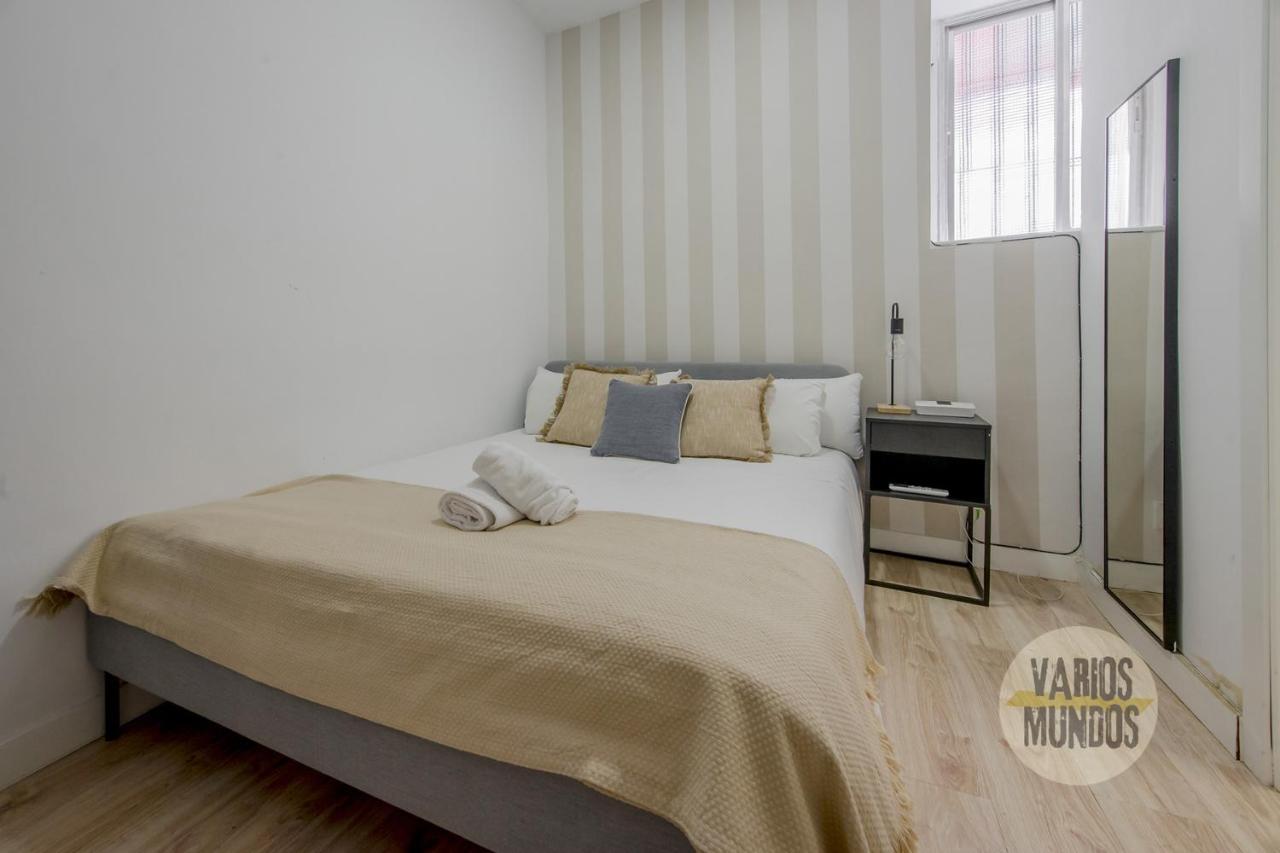 Nuevo Apt De 7p Entre La Cava Alta Y La Cava Baja * Madrid
