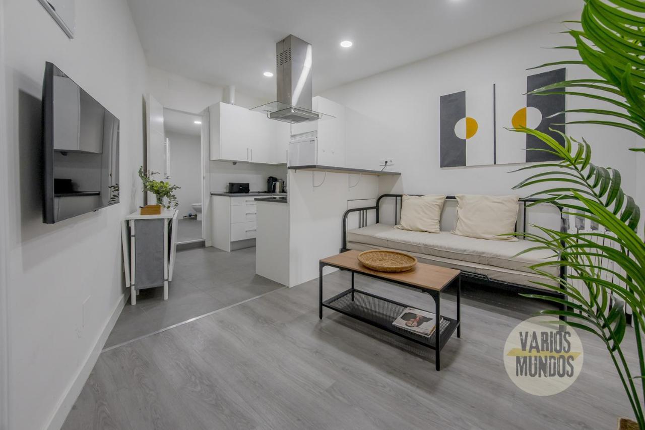 Apartamento Exquisite New Apt En Gran Via/centro 5pax