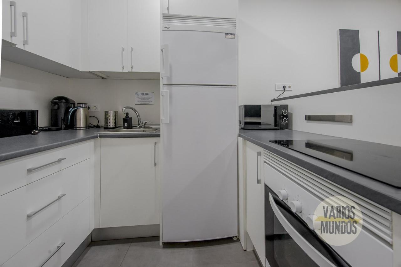 Exquisite New Apt En Gran Via/centro 5pax Apartamento *