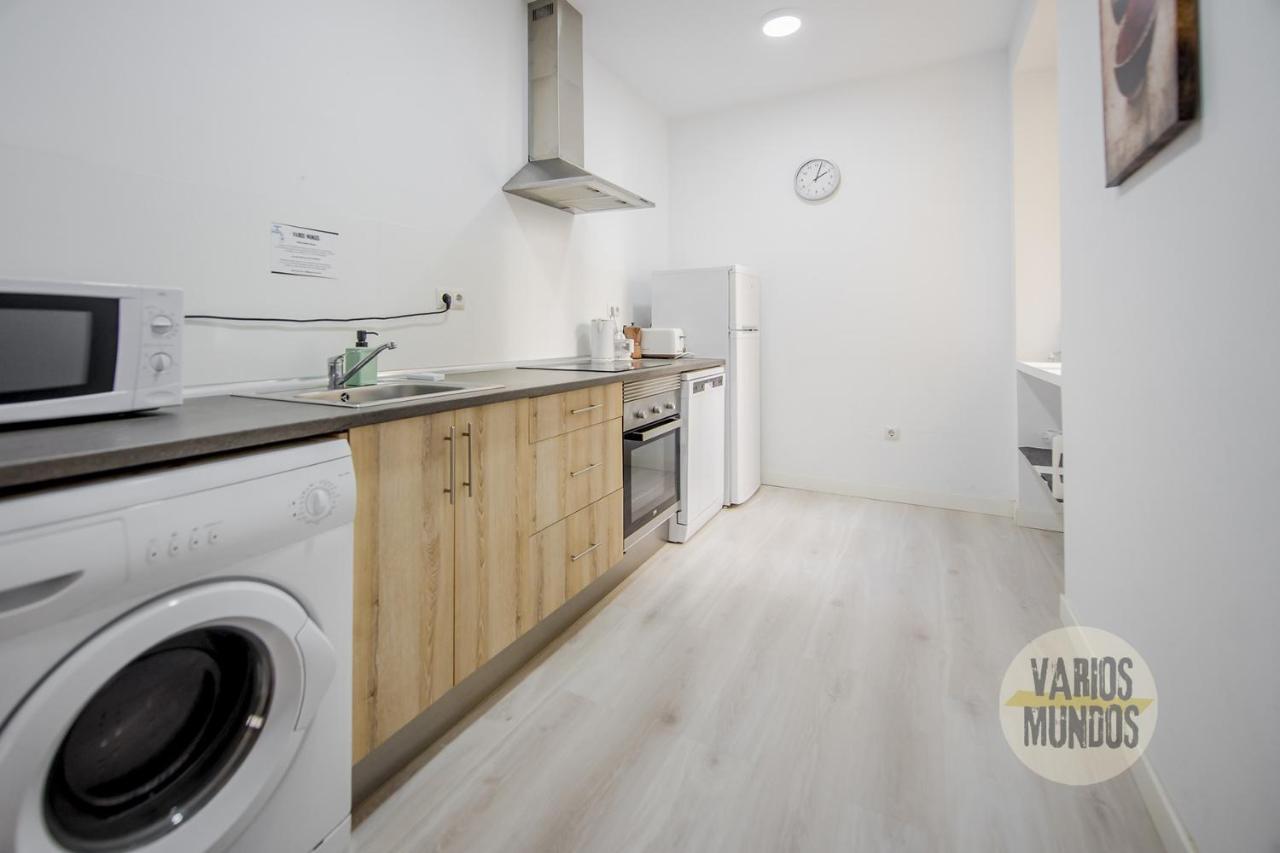Apartamento Calido Apartamento De 3 Hab En El Centro De