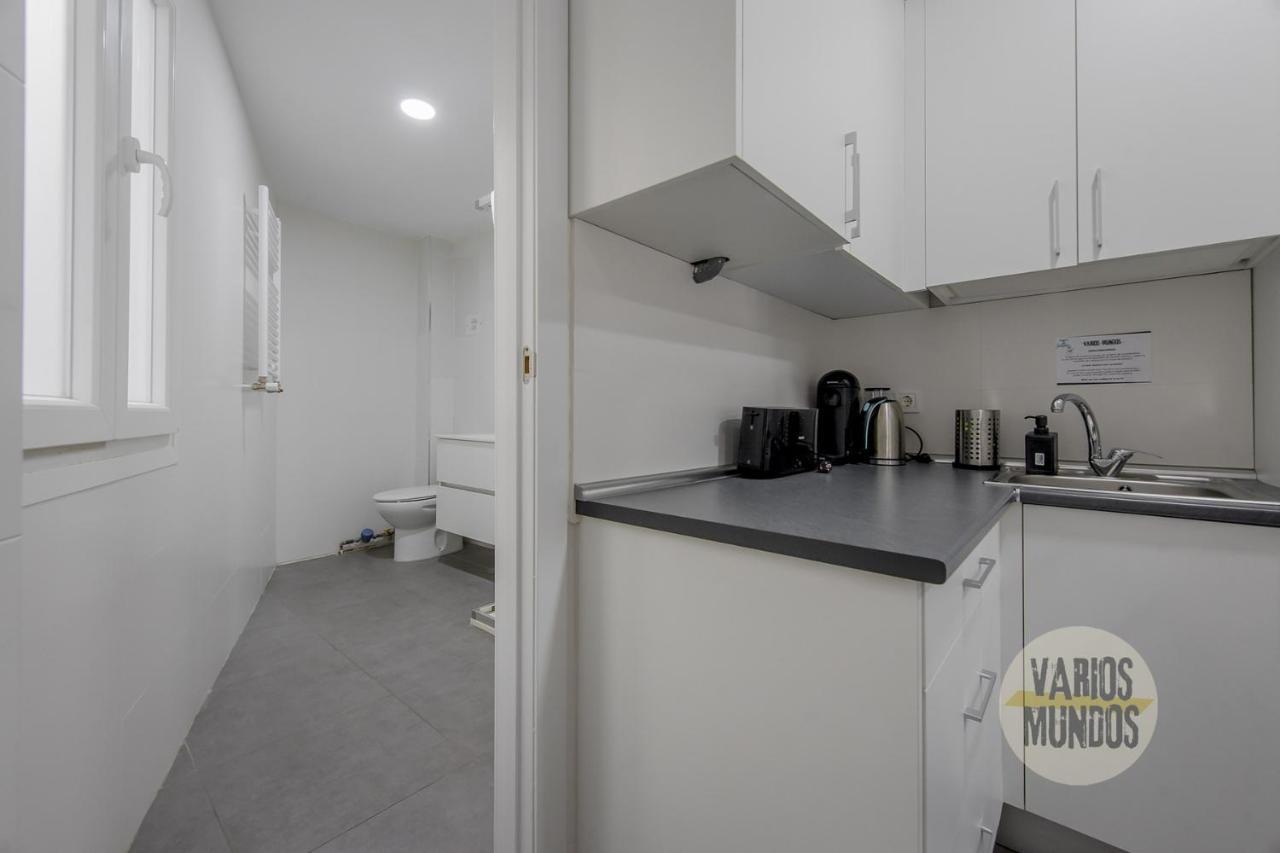 Exquisite New Apt En Gran Via/centro 5pax * Madrid
