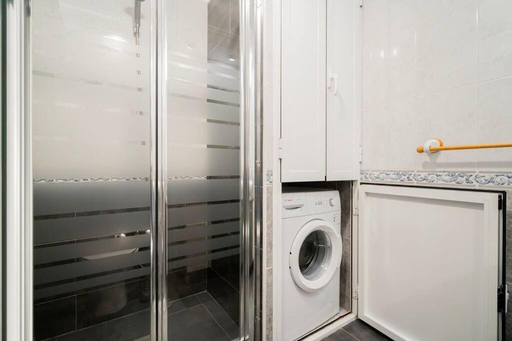 Interior-tranquilo En Chamberi - Cisn Madrid
