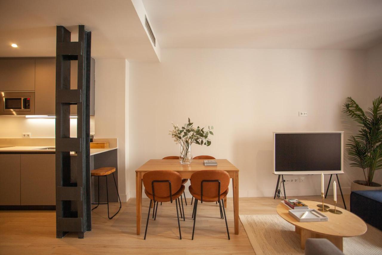 Apartamento In Chamberi