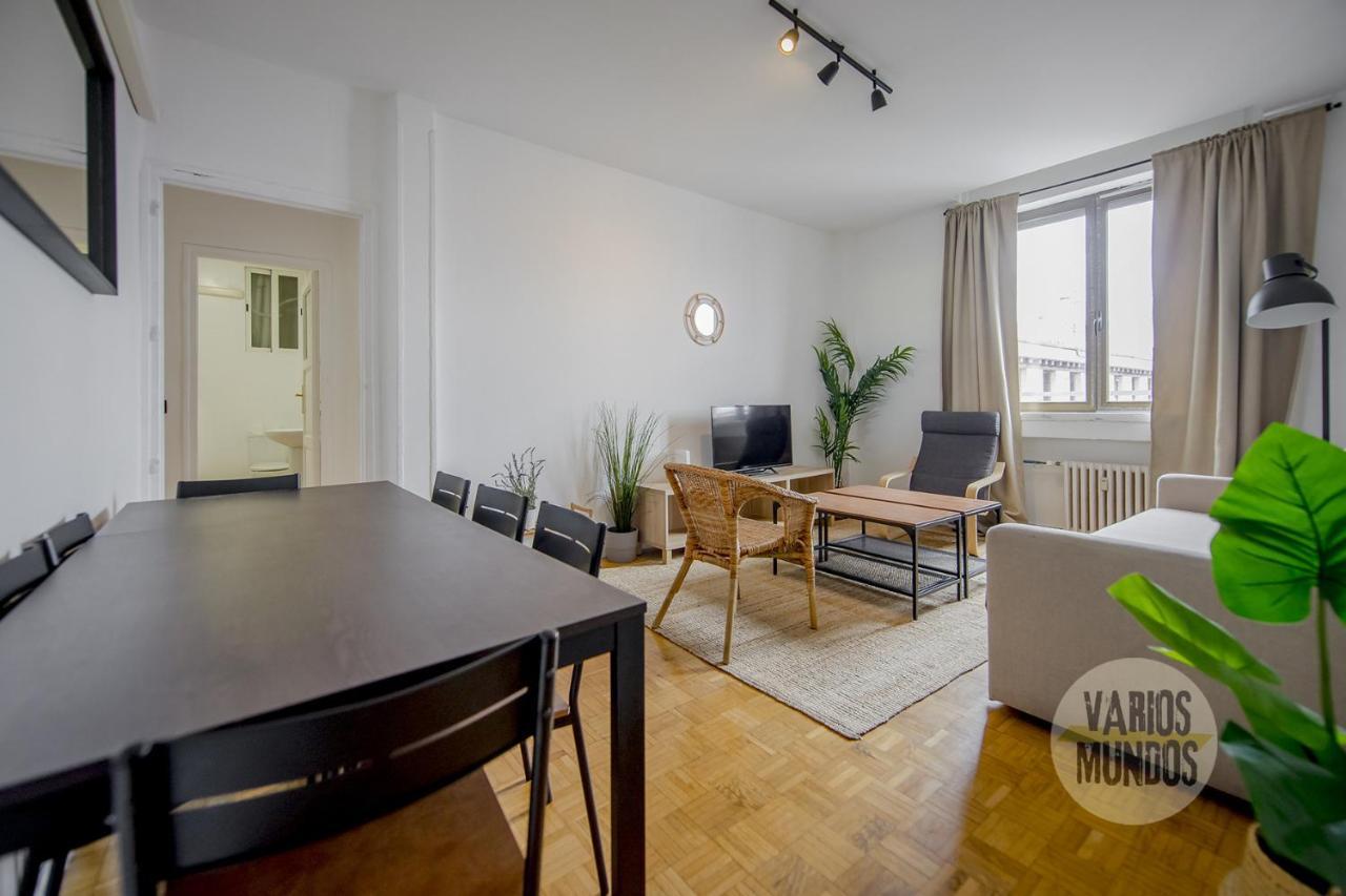 Apartamento Apartamento De 4hab En La Latina Con Vistas Madrid