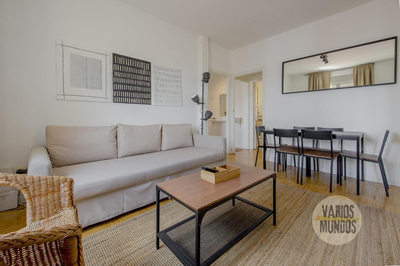 New Apt 7pax En El Corazon Centro Madrid