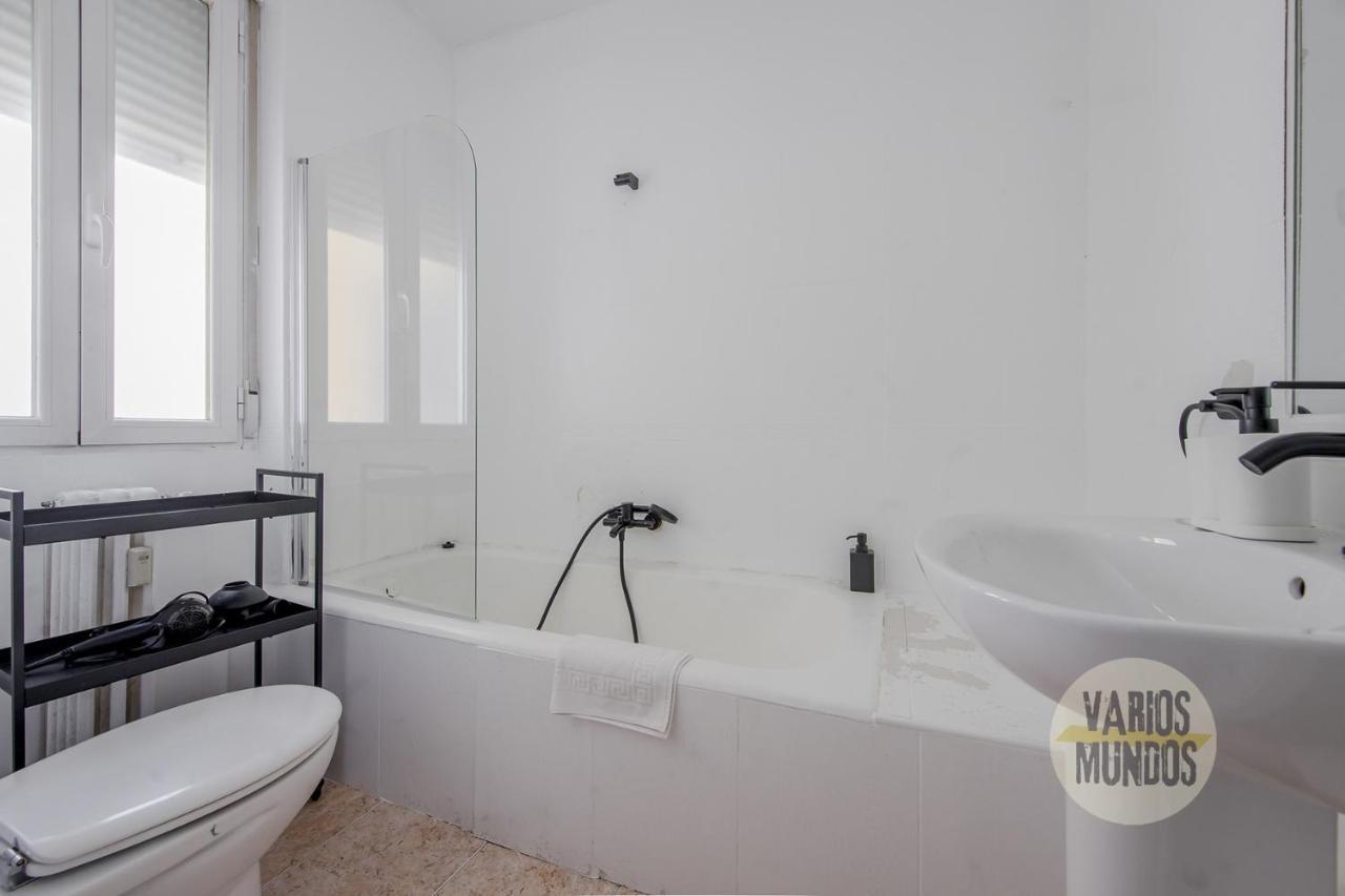 New Apt 7pax En El Corazon Centro Apartamento *