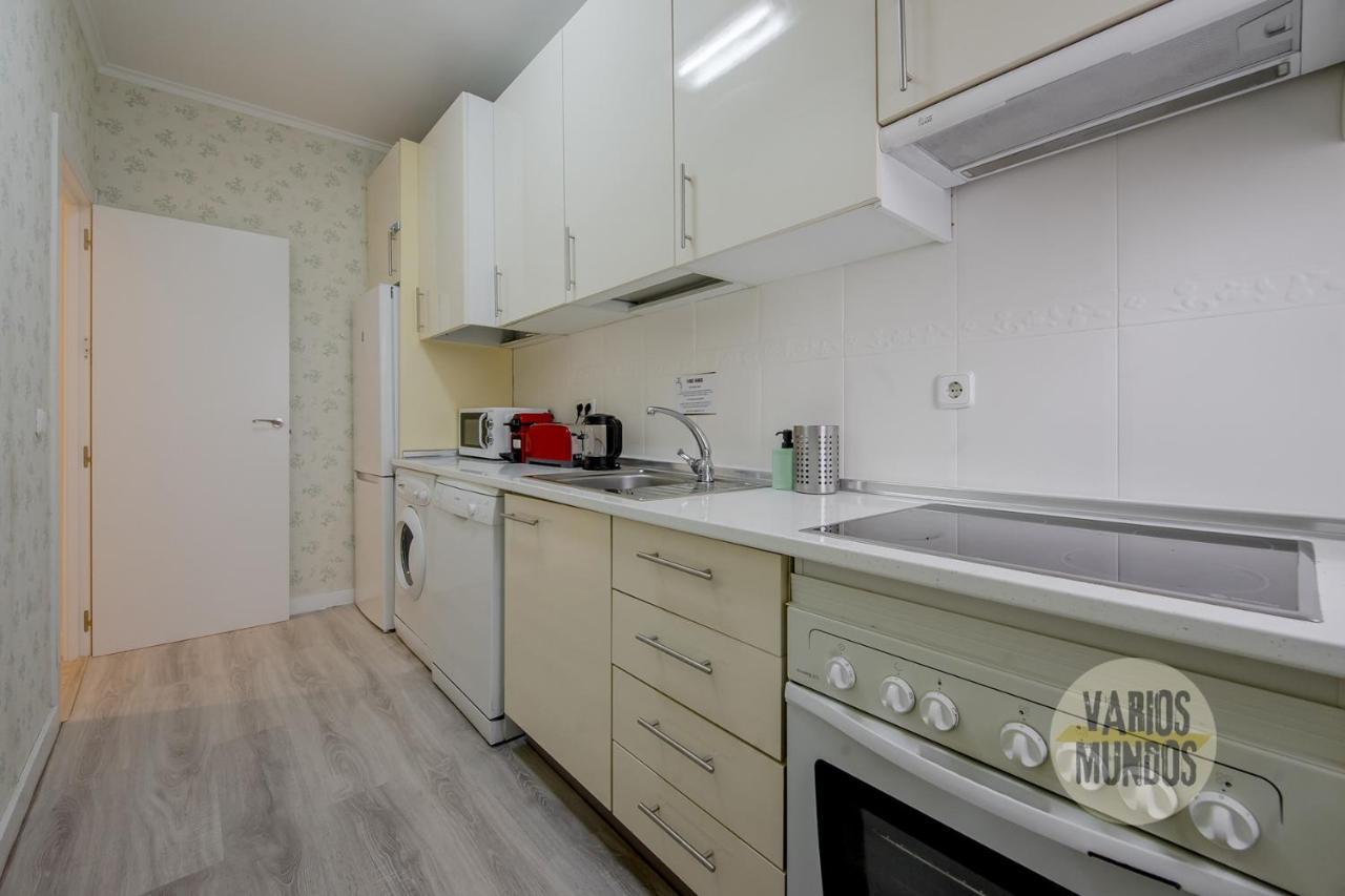 Elegante Apt De 7 En El Corazon De Chueca/justicia Apartamento Madrid
