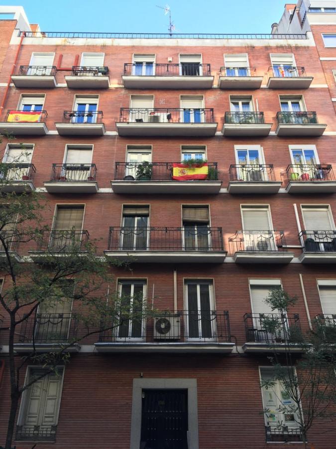 Apartamento Piso Castello En Barrio De Salamanca *