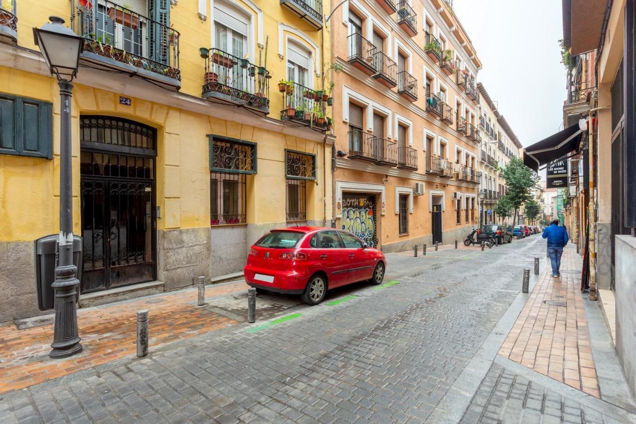 Apartamento 1 Bedroom 1 Bathroom Furnished Stylish Apt- Malasana - Mintystay
