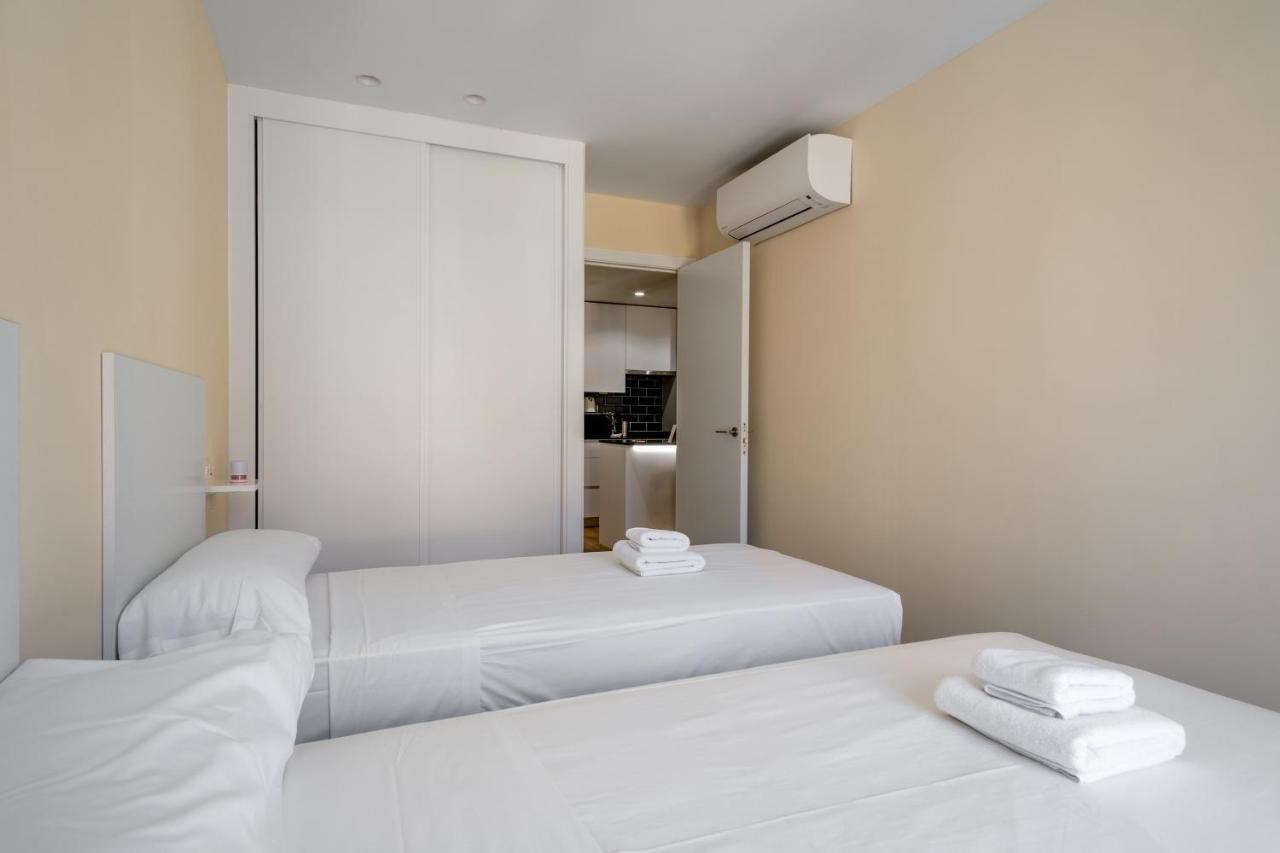 2 Bedrooms 2 Bathrooms Furnished - Malasana - Bright And Refurbished - Mintystay Apartamento Madrid