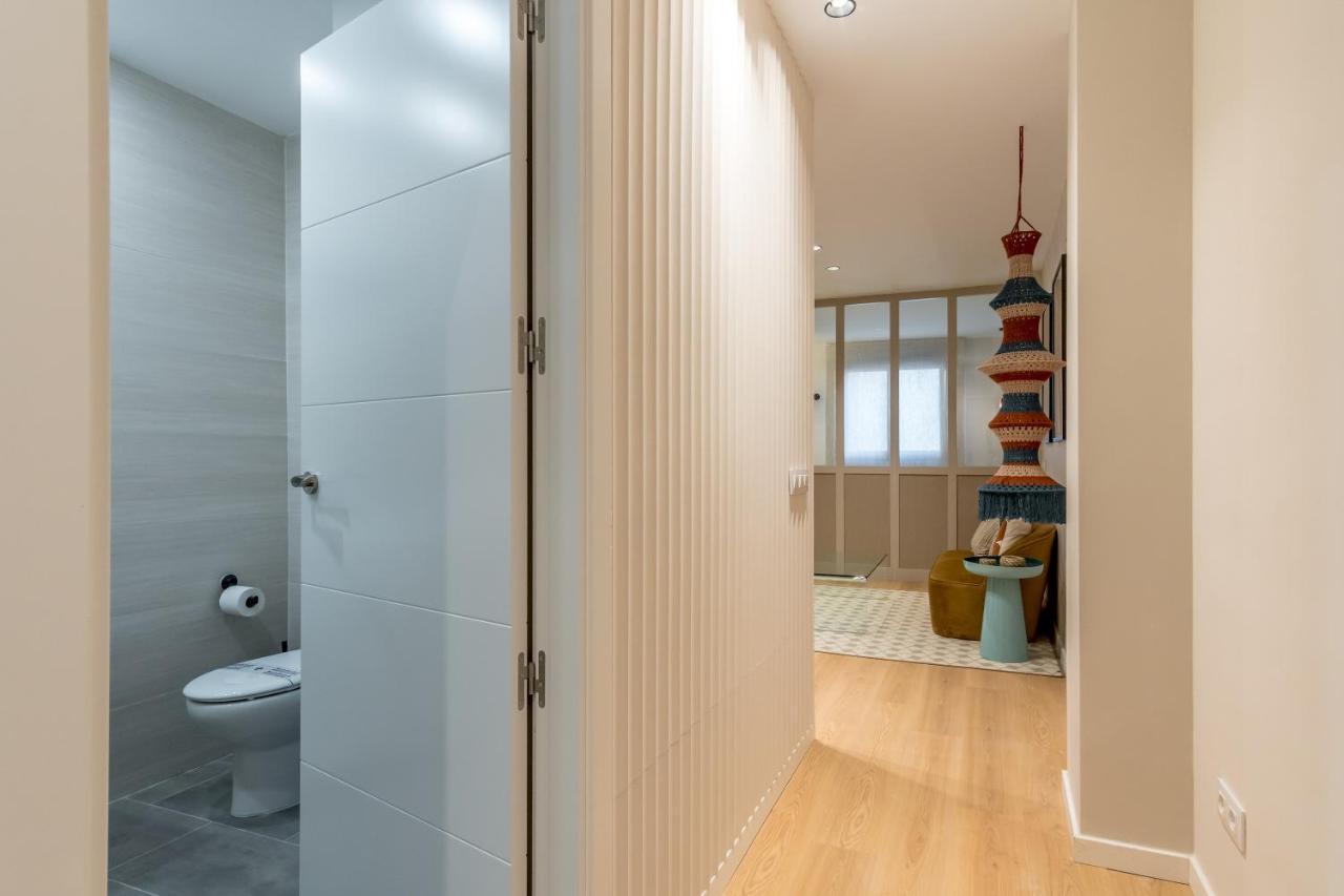 Modern, Bright - 1bd 1bth -lavapies *