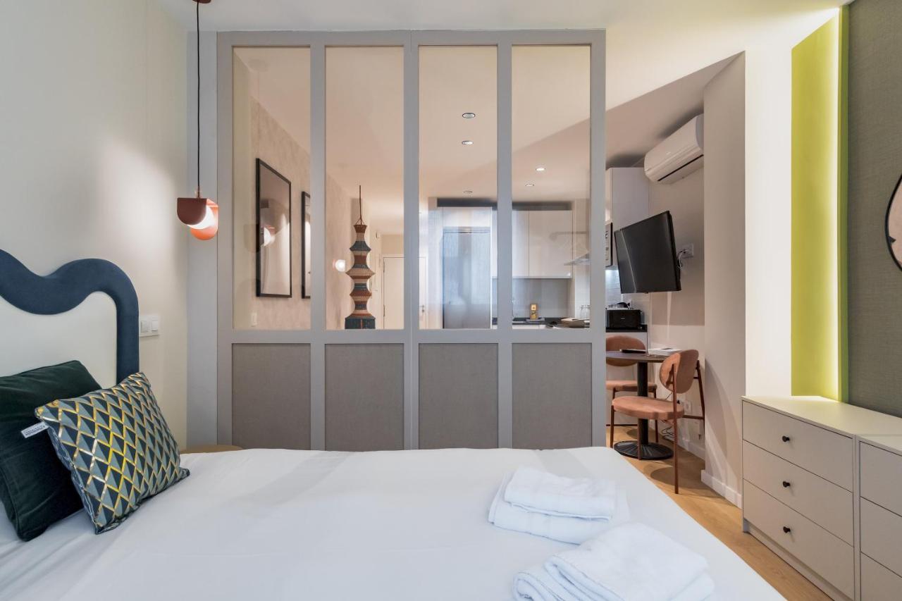 Modern, Bright - 1bd 1bth -lavapies Apartamento Madrid