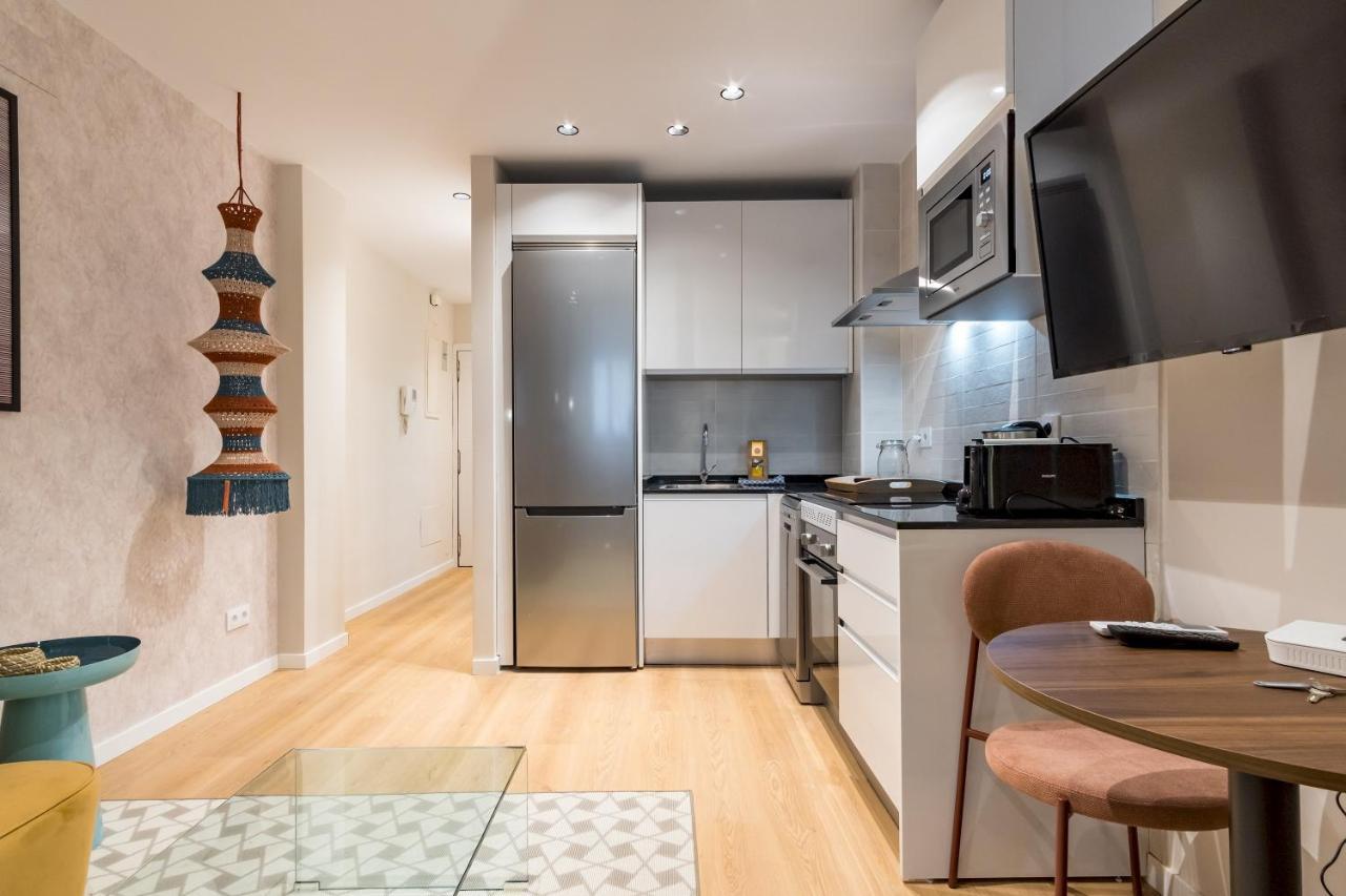 Modern, Bright - 1bd 1bth -lavapies Apartamento Madrid