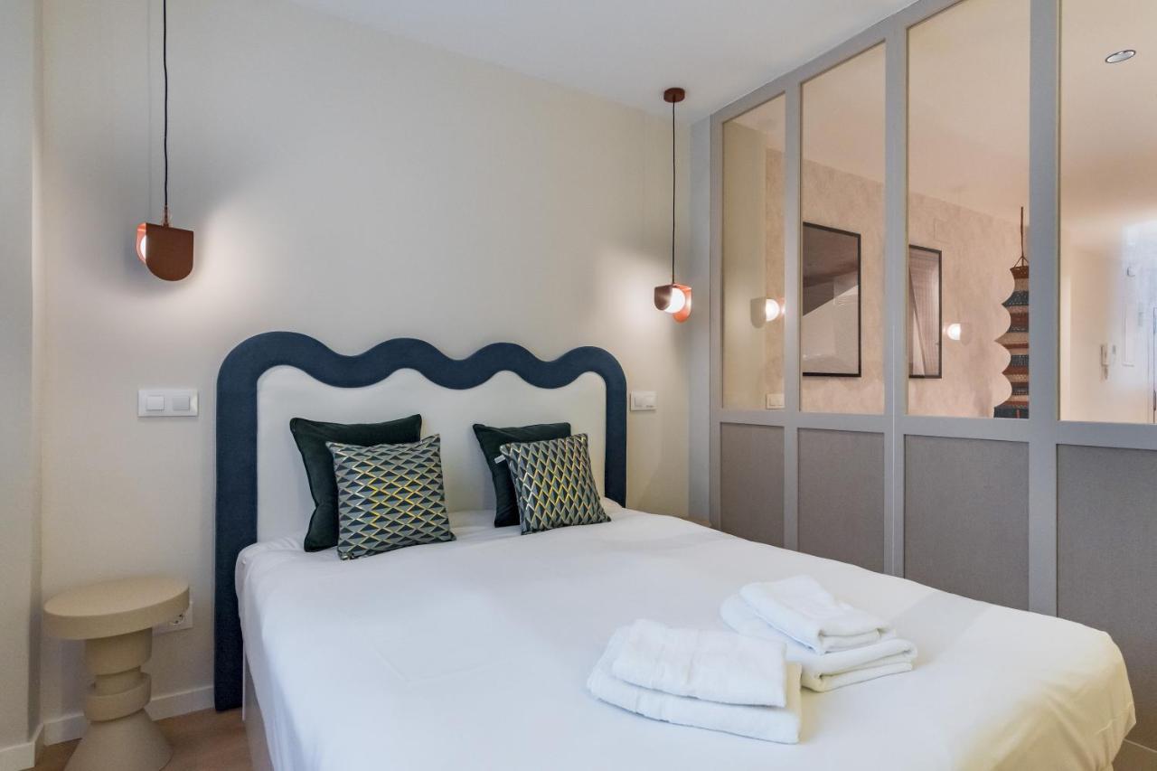 Modern, Bright - 1bd 1bth -lavapies