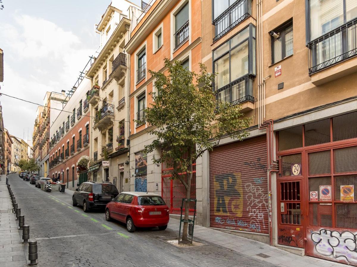 Modern, Bright - 1bd 1bth -lavapies Apartamento