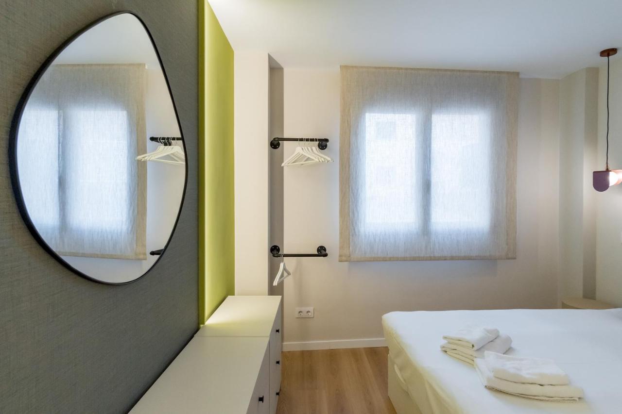 Apartamento Modern, Bright - 1bd 1bth -lavapies Madrid