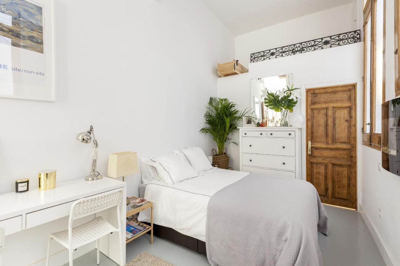 Apartamento Rustico En Lavapies Madrid
