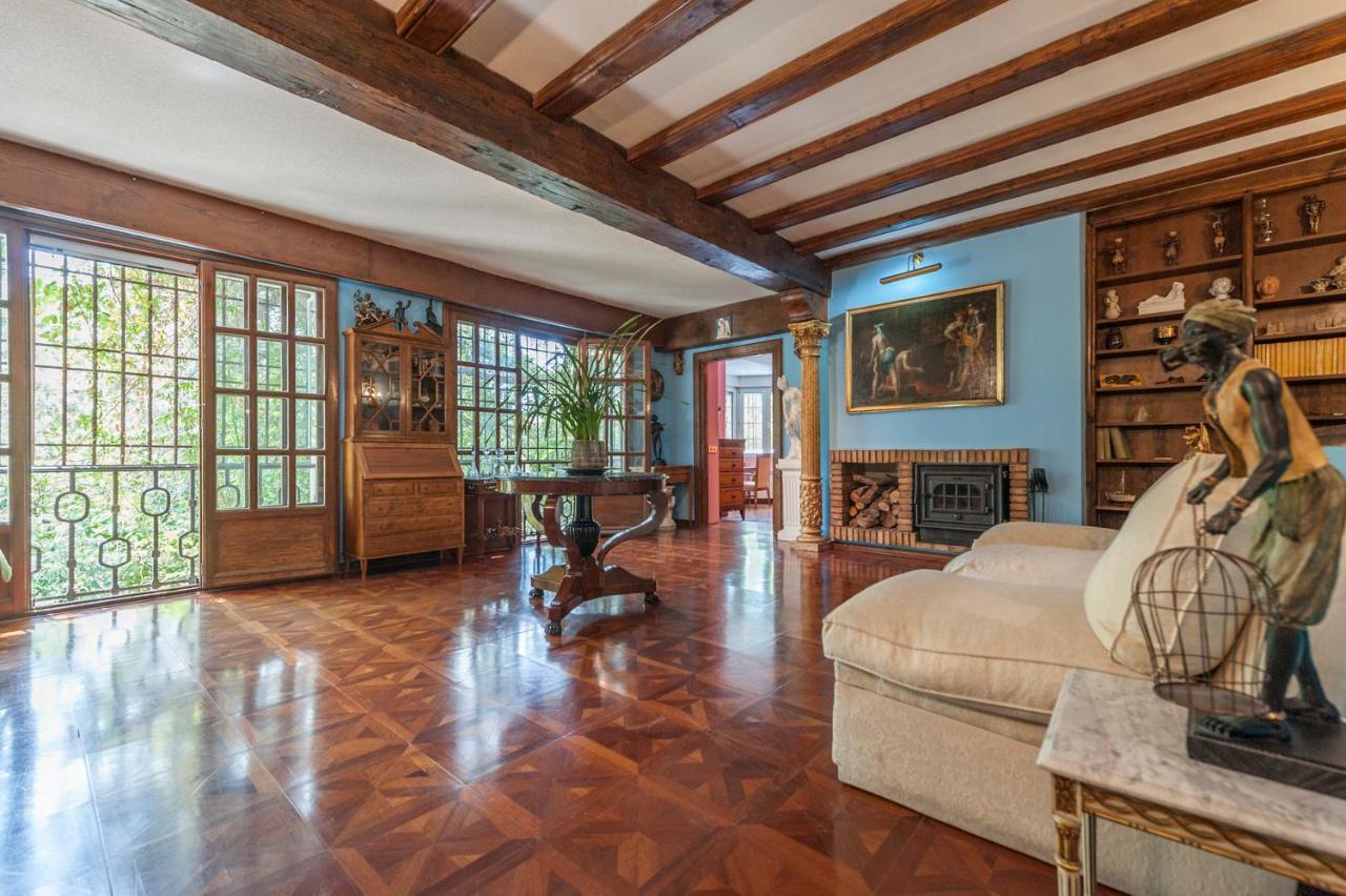 Villa 5-suite Luxury In With Indoor Pool And Oasis *