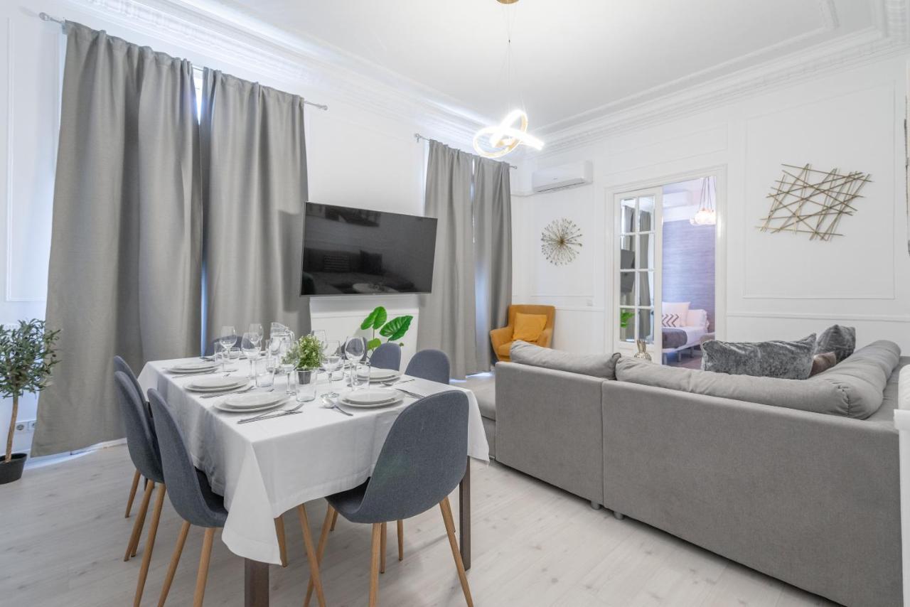Penthouse Deluxe Granvia, By Monaro Madrid