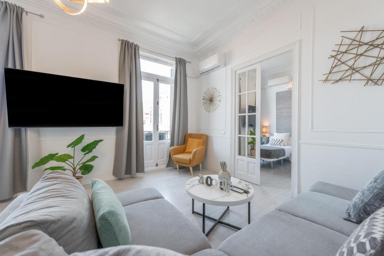 Apartamento Penthouse Deluxe Granvia, By Monaro Madrid