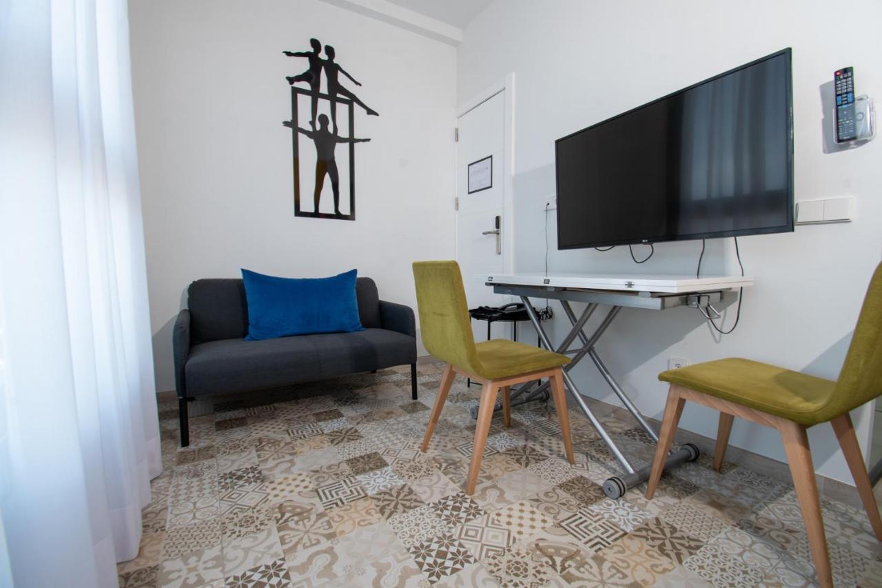 Ekilibrio & Apart-suites 4*
