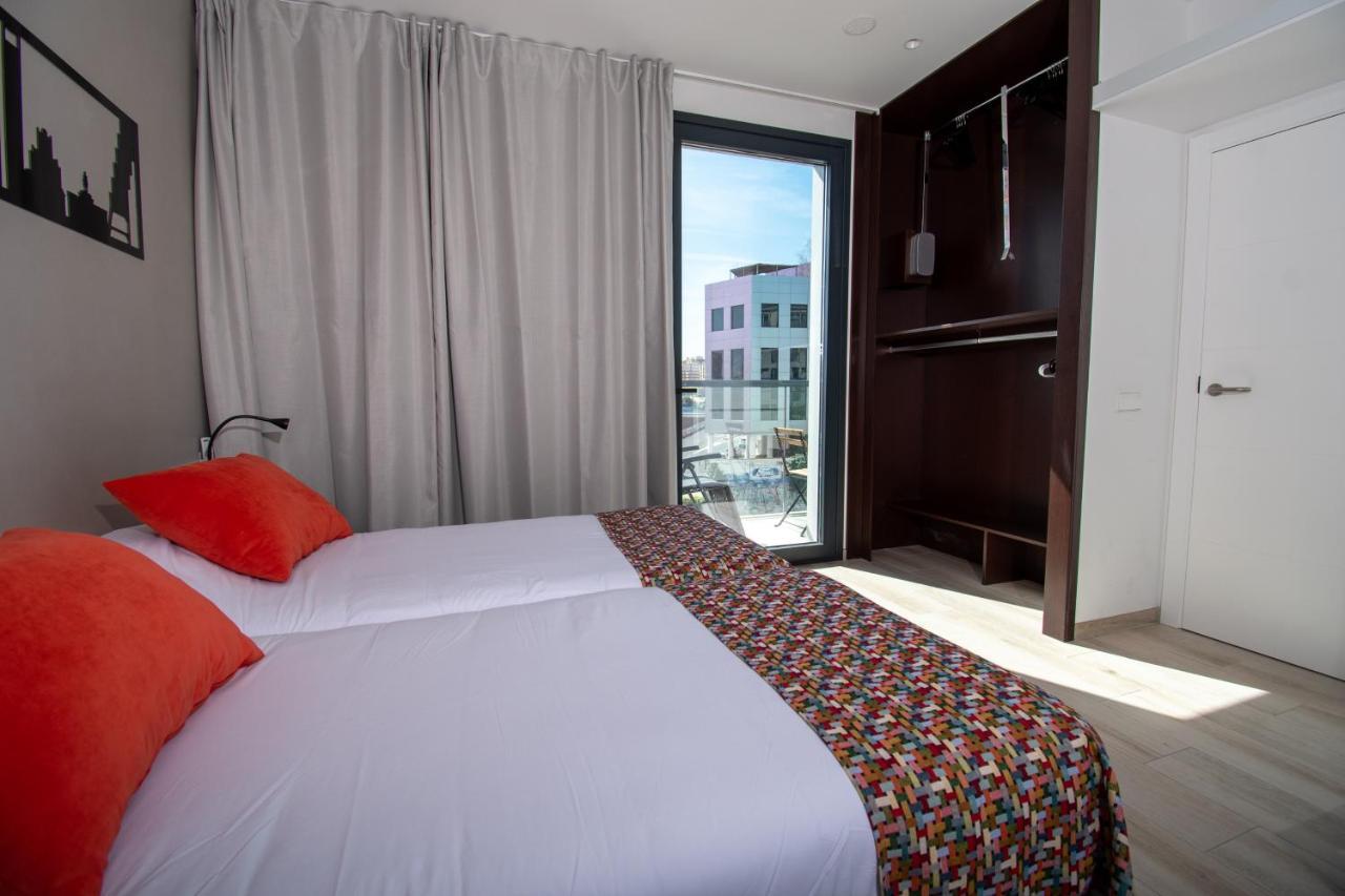 Ekilibrio & Apart-suites Madrid