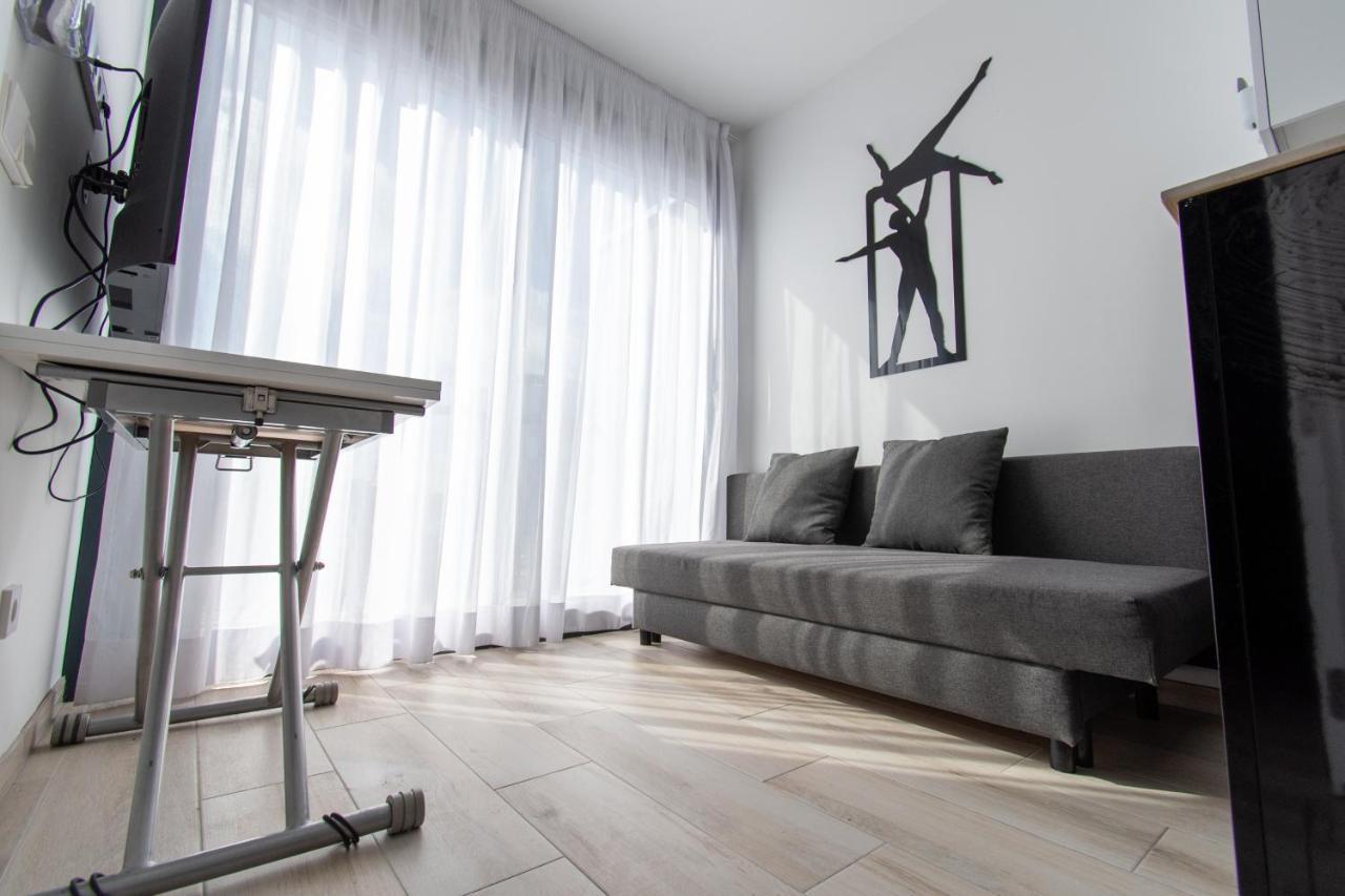 Ekilibrio & Apart-suites Hotel Madrid