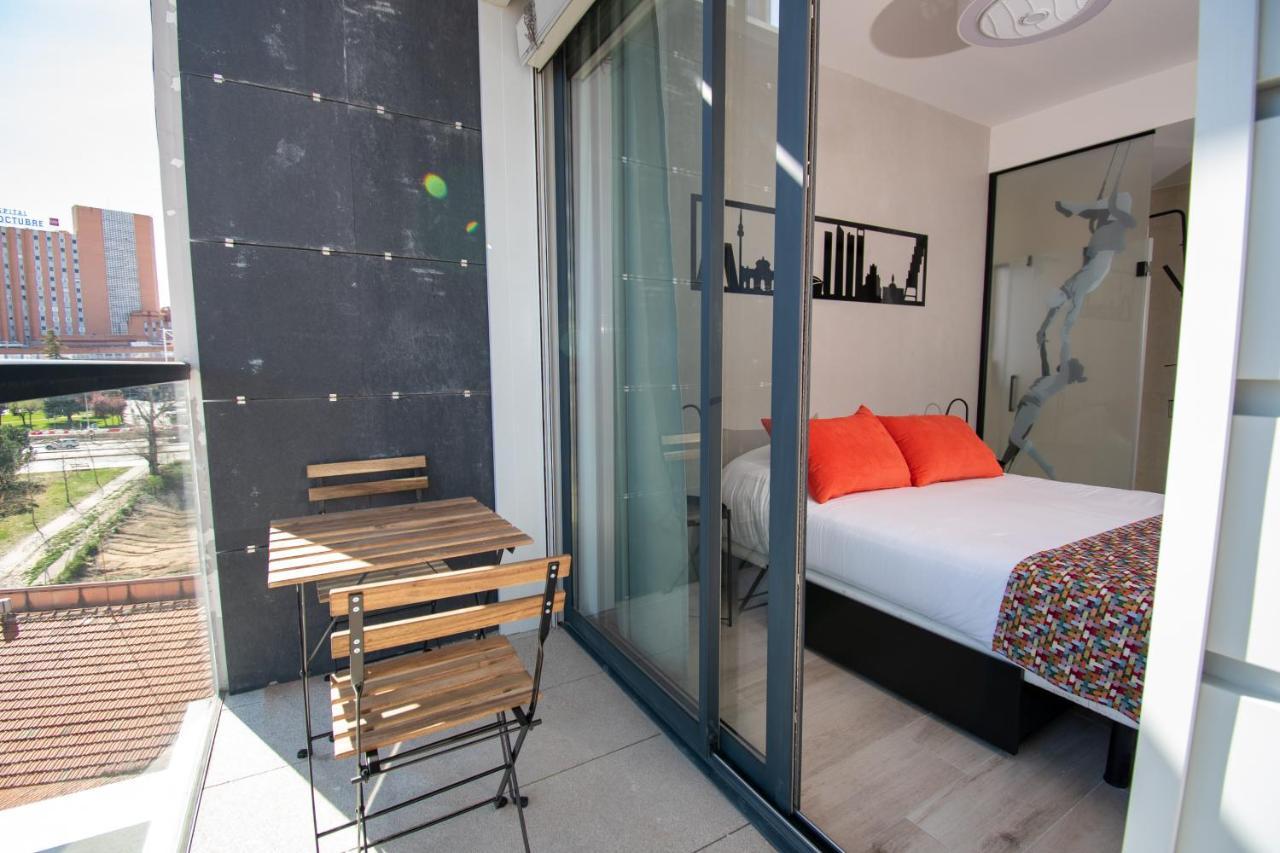 Hotel Ekilibrio & Apart-suites Madrid
