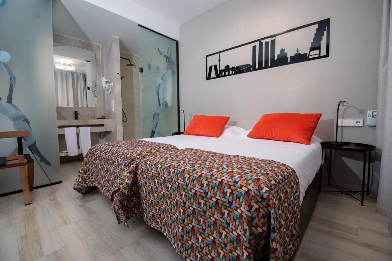 Ekilibrio & Apart-suites