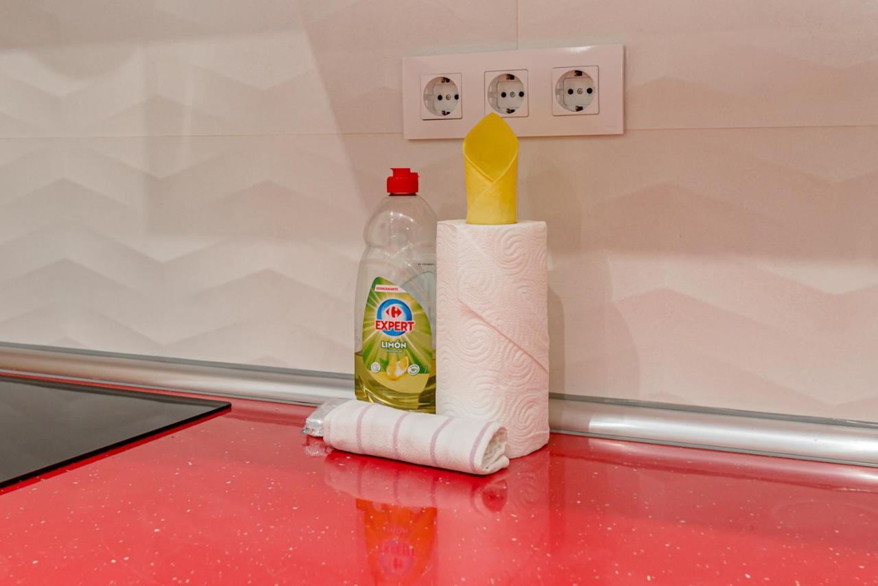 Apartamento Buenavista Madrid