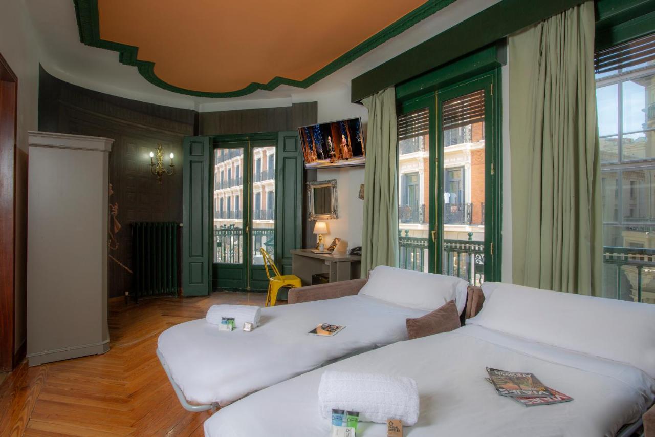 Casual Del Teatro Madrid Hotel Madrid