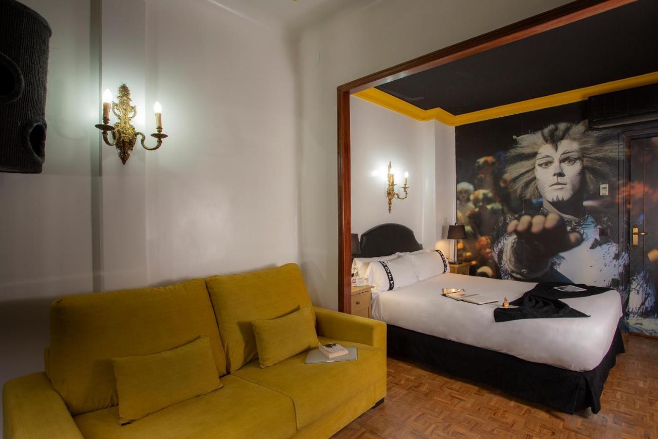 Hotel Casual Del Teatro Madrid