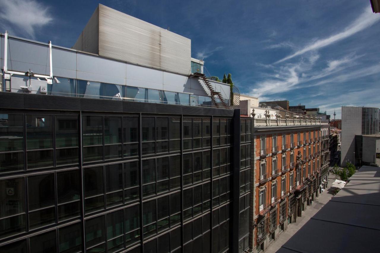 Casual Del Teatro Madrid Hotel