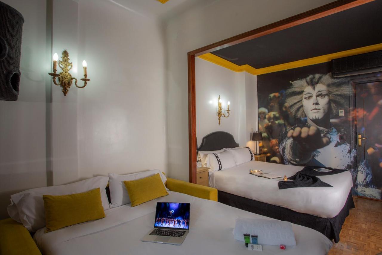 Hotel Casual Del Teatro 2*