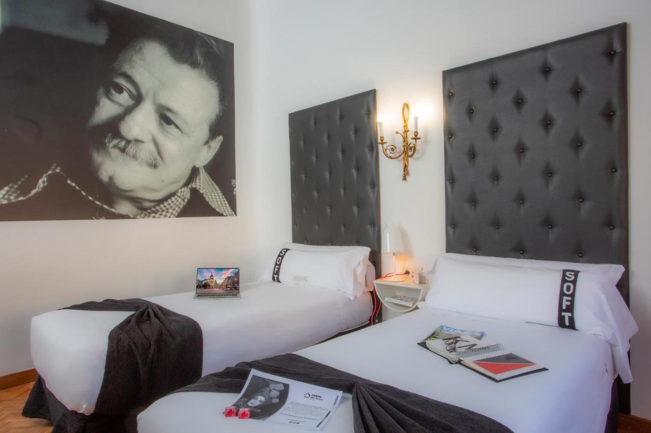 Hotel Casual Del Teatro