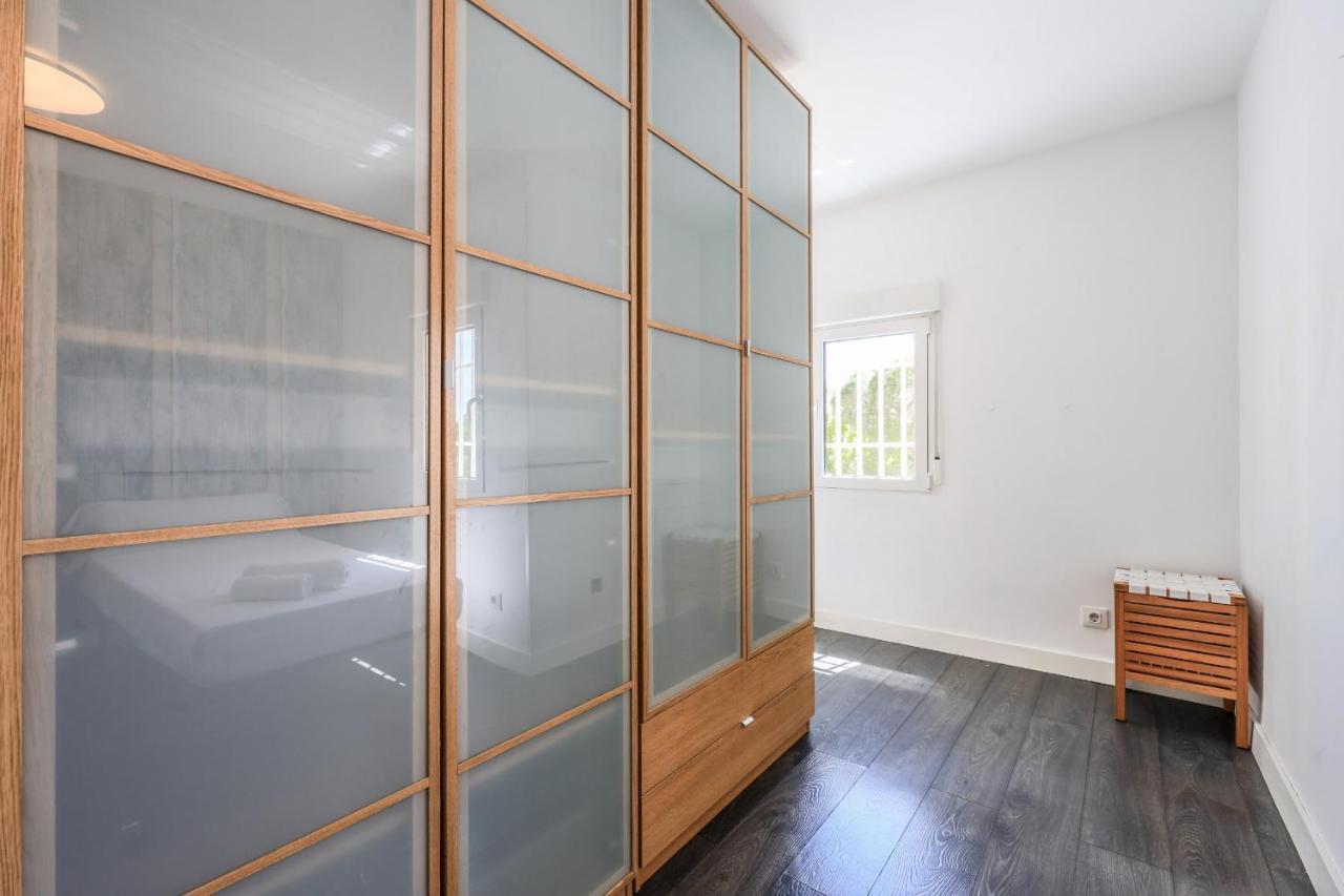 Apartamento 5 Personas Cerca De Ifema Y Aeropuerto Alquiler Temporal *