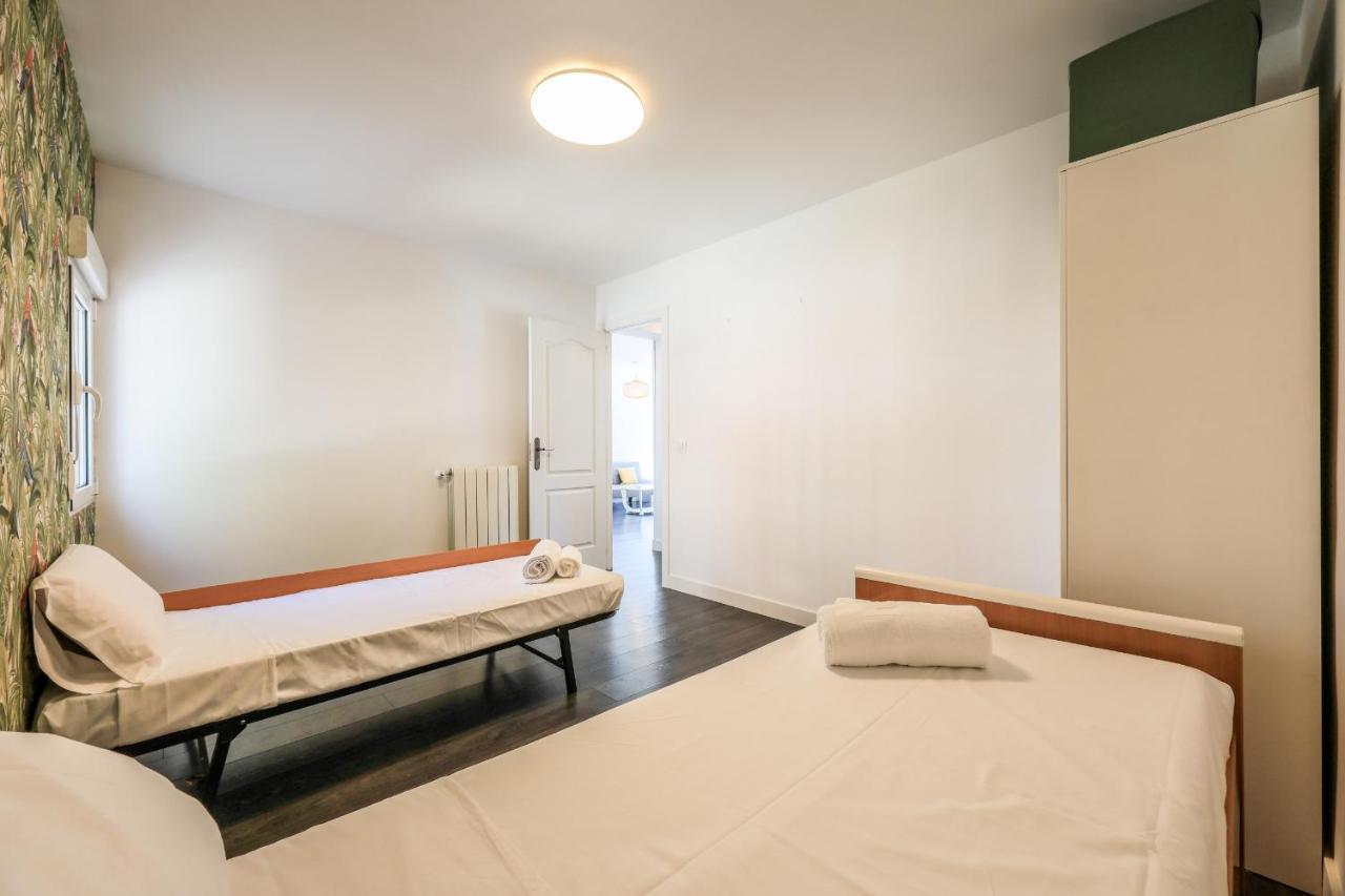 Apartamento 5 Personas Cerca De Ifema Y Aeropuerto Alquiler Temporal Madrid