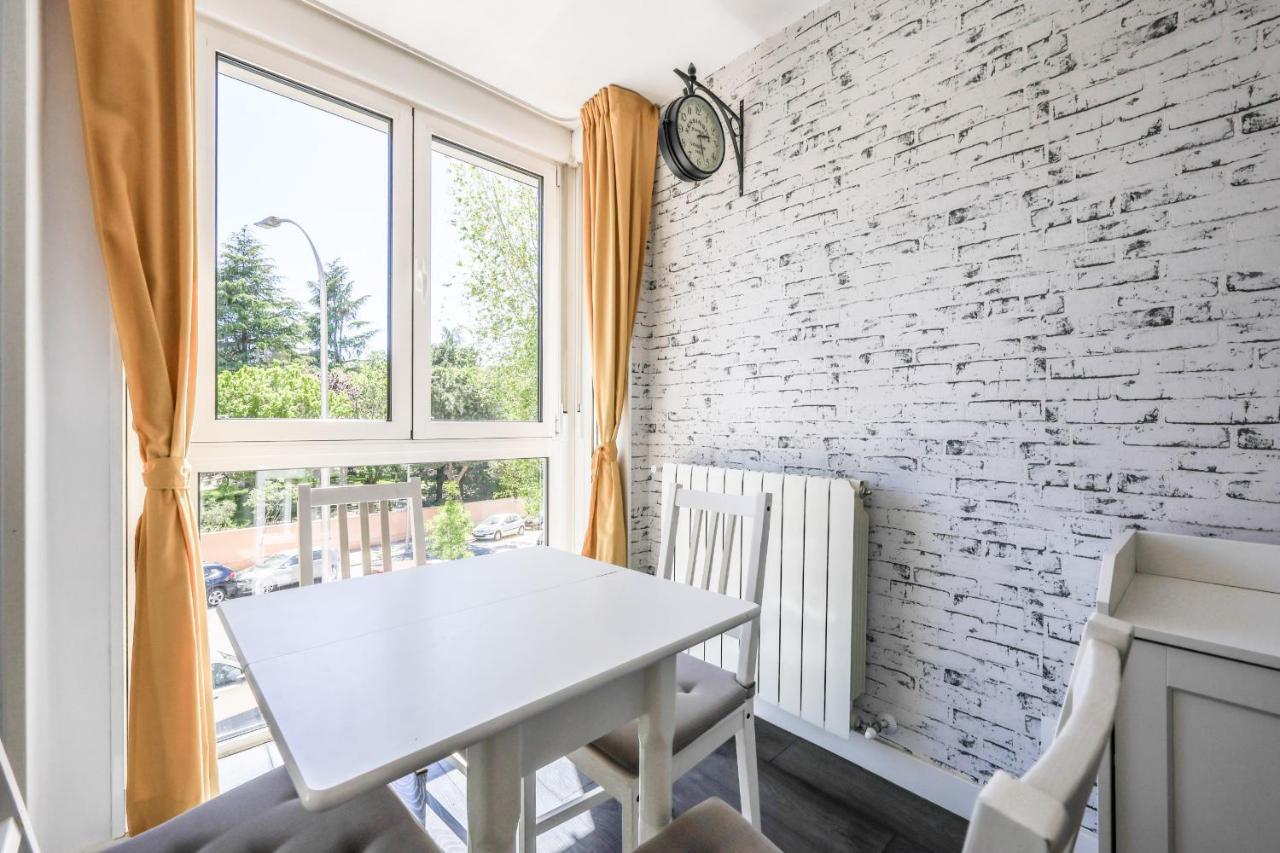 Apartamento 5 Personas Cerca De Ifema Y Aeropuerto Alquiler Temporal *