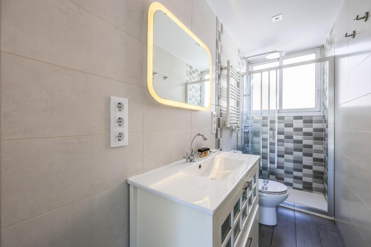 Apartamento 5 Personas Cerca De Ifema Y Aeropuerto Alquiler Temporal Madrid