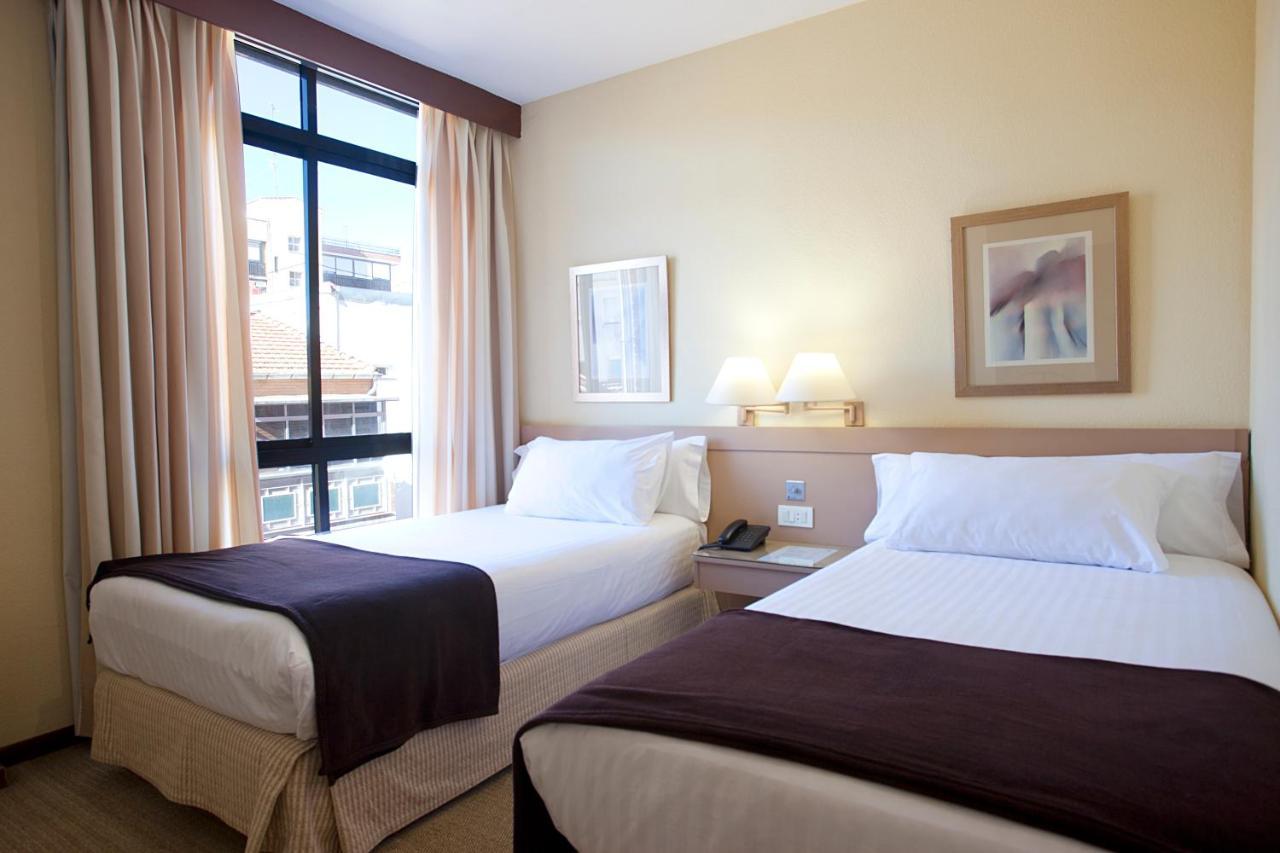 Espahotel Plaza Basílica Madrid